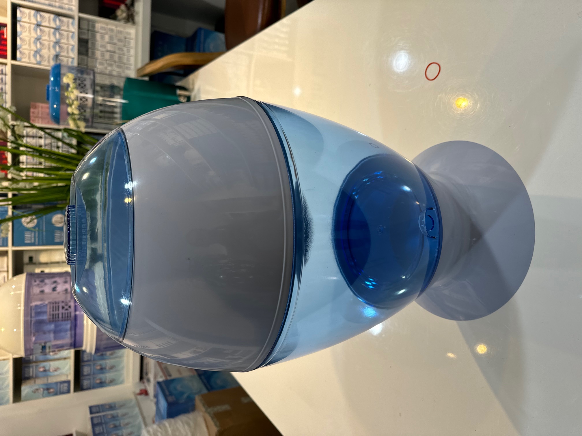 Bình lọc 3Gal bổ sung khoáng và năng lượng HAILE