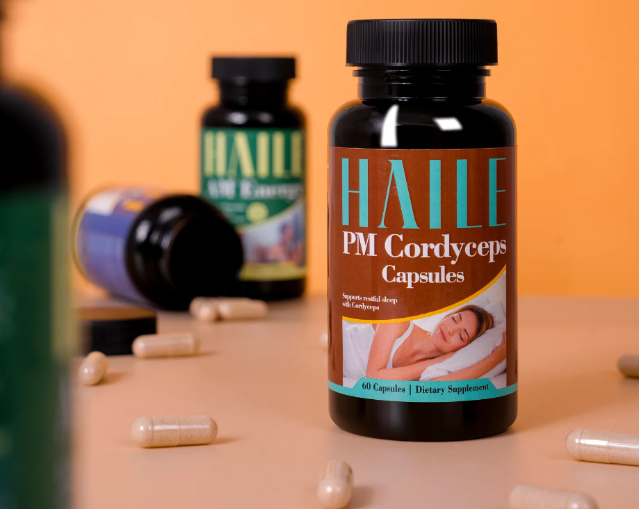 Trải Nghiệm Đông Trùng Hạ Thảo của HAILE