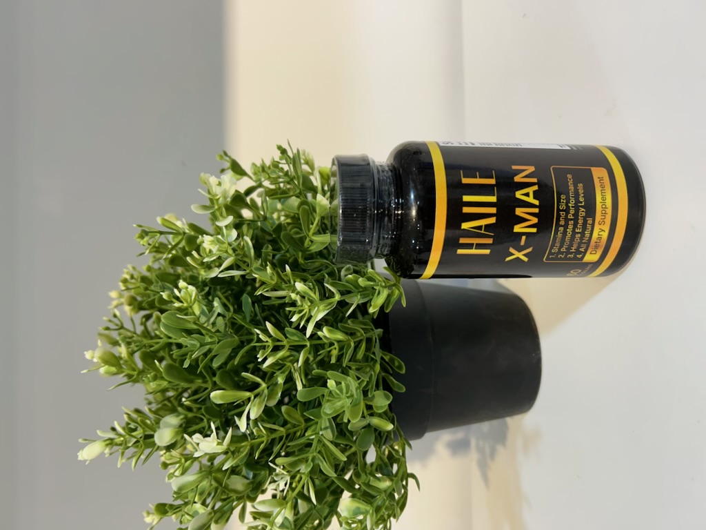 💪 Thảo Dược X-Man