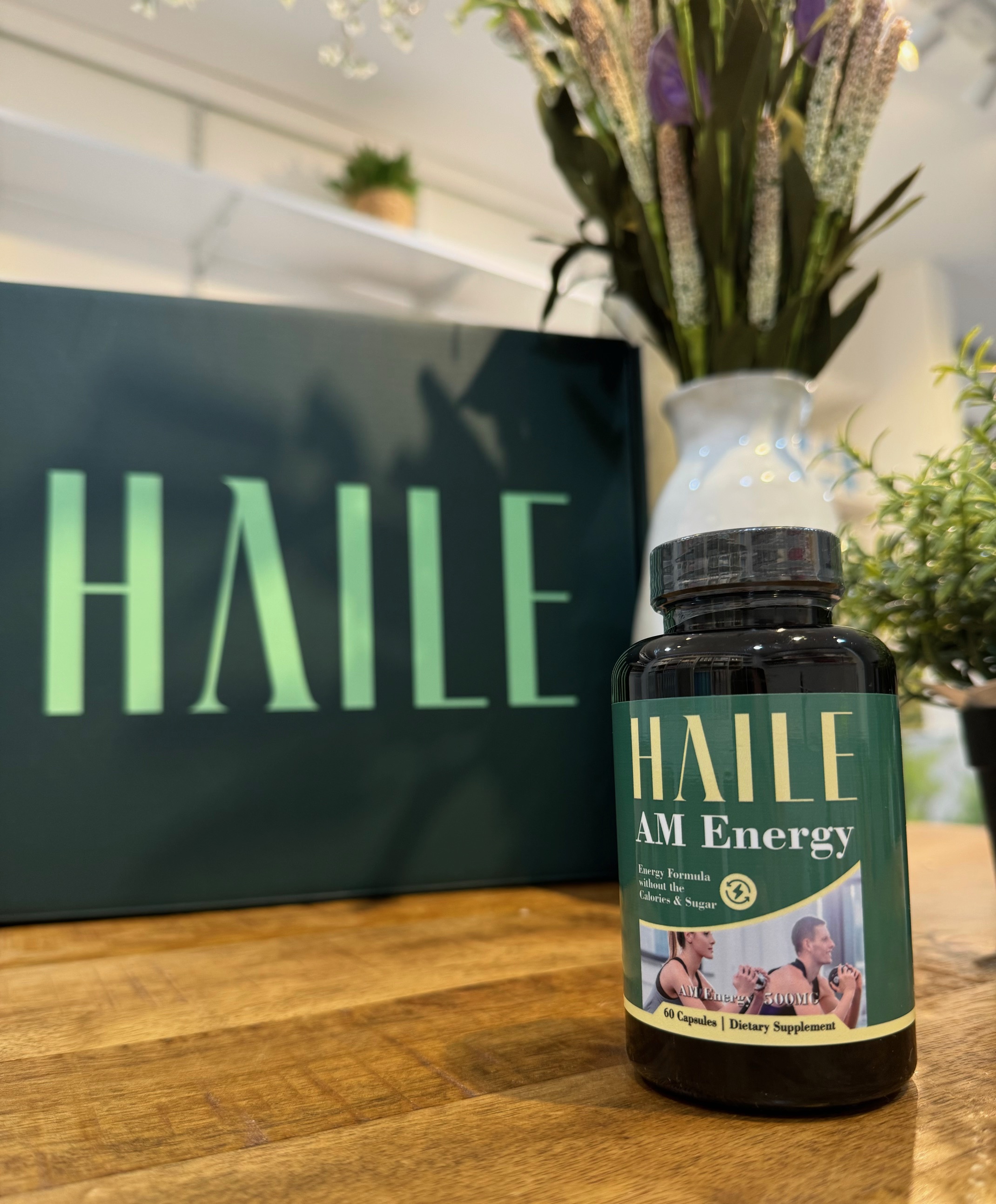 ⚡ Thảo Dược AM Energy