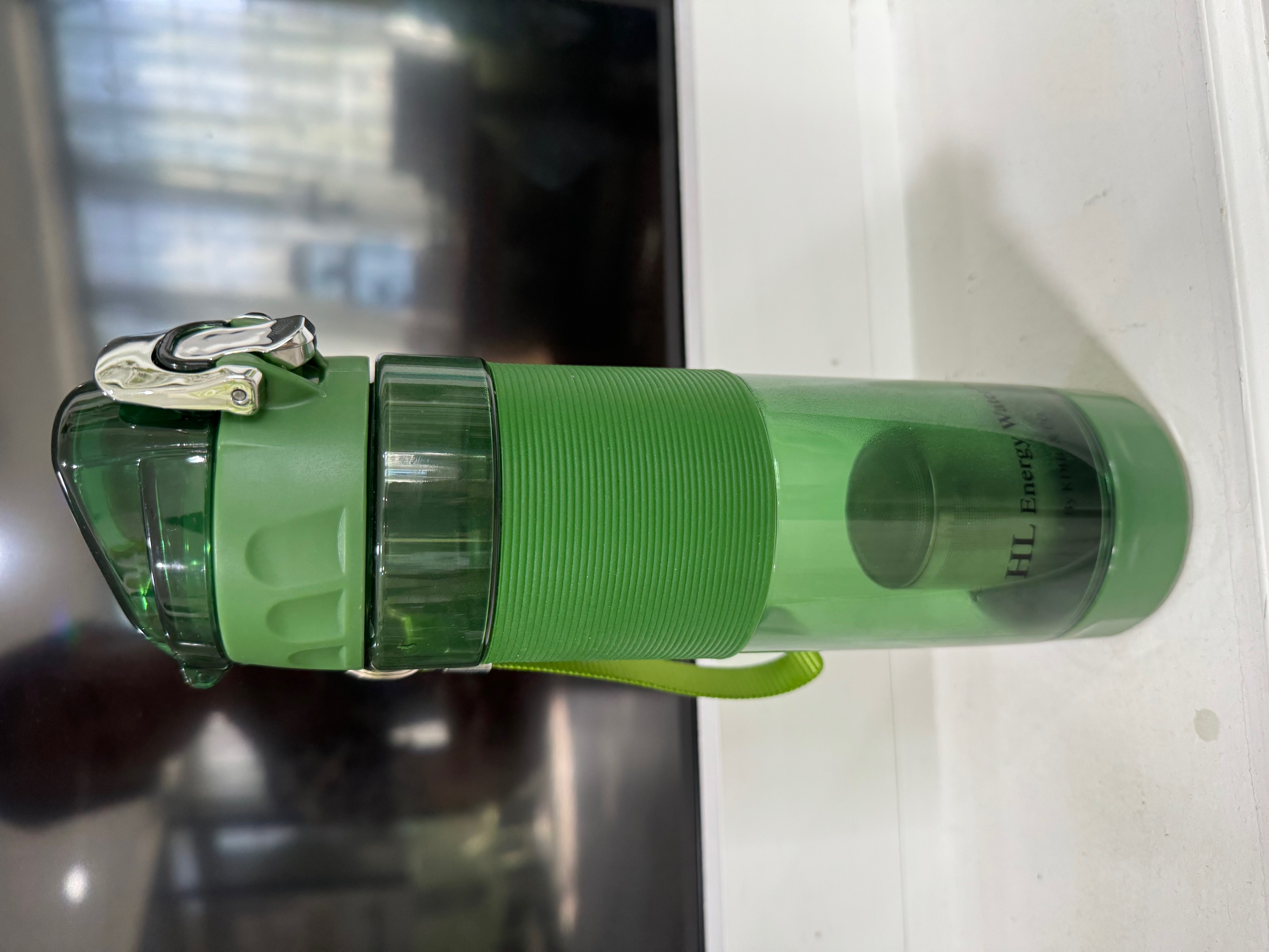 Chai Energy Alkaline HAILE