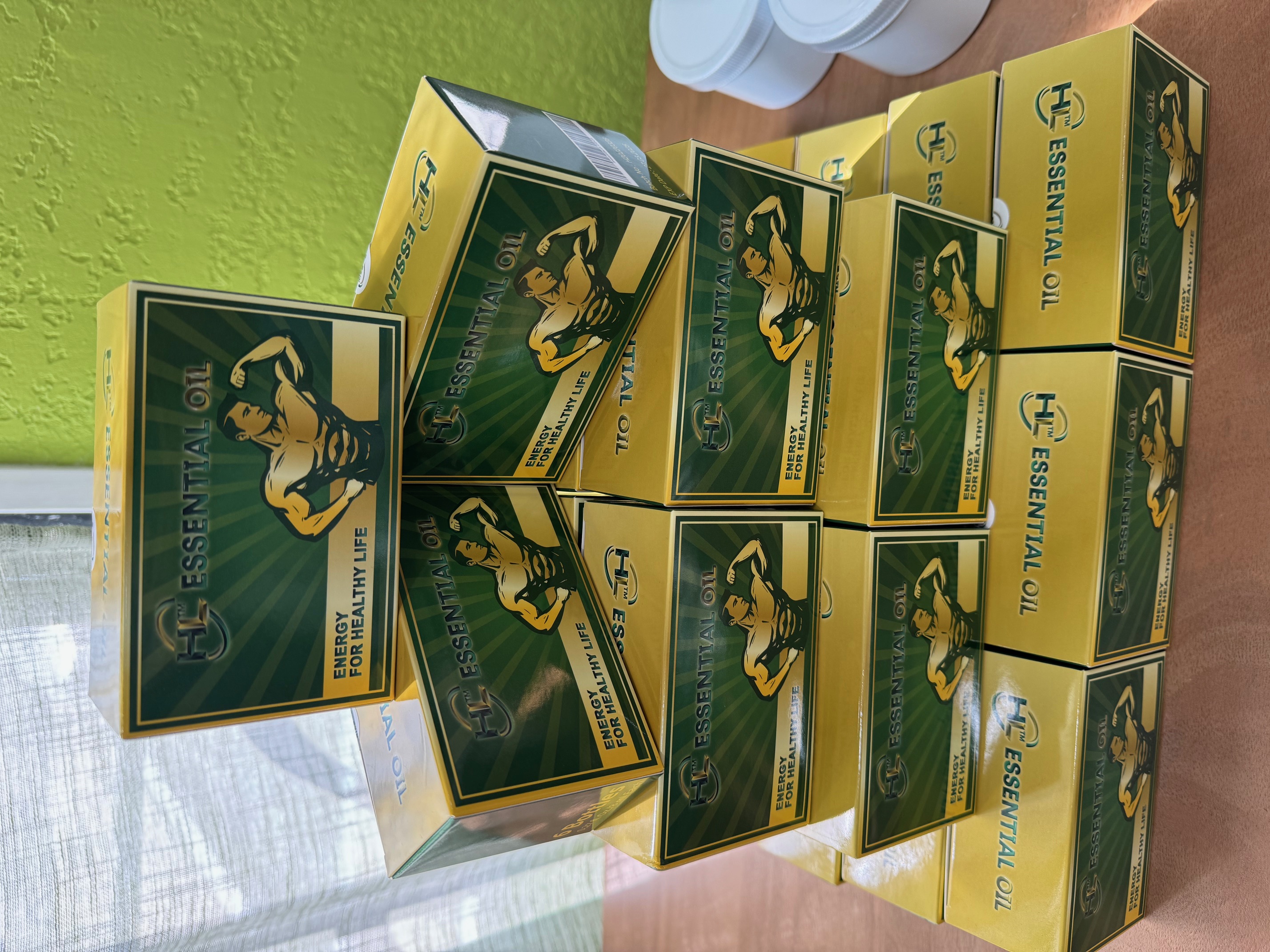 💧 Dầu Thảo Dược