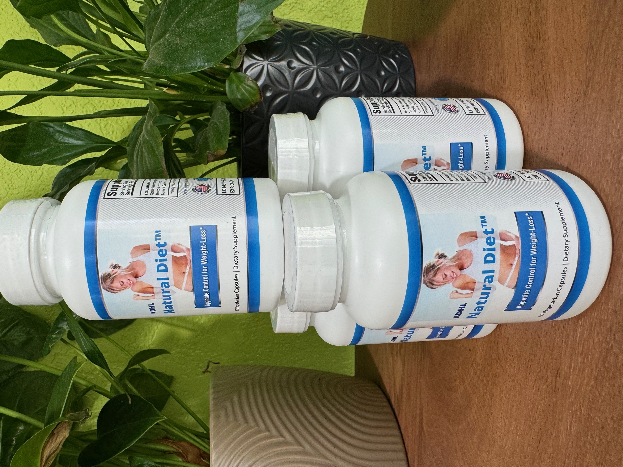 🌿 Thảo Dược Giảm Cân