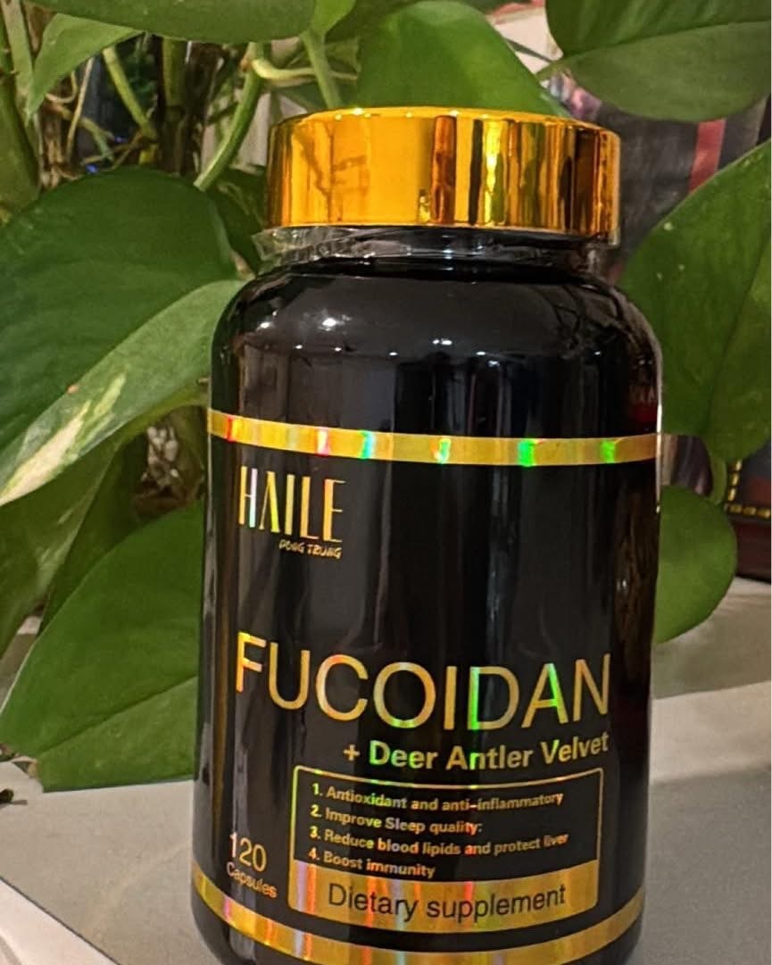 💎 Thảo Dược Fucoidan