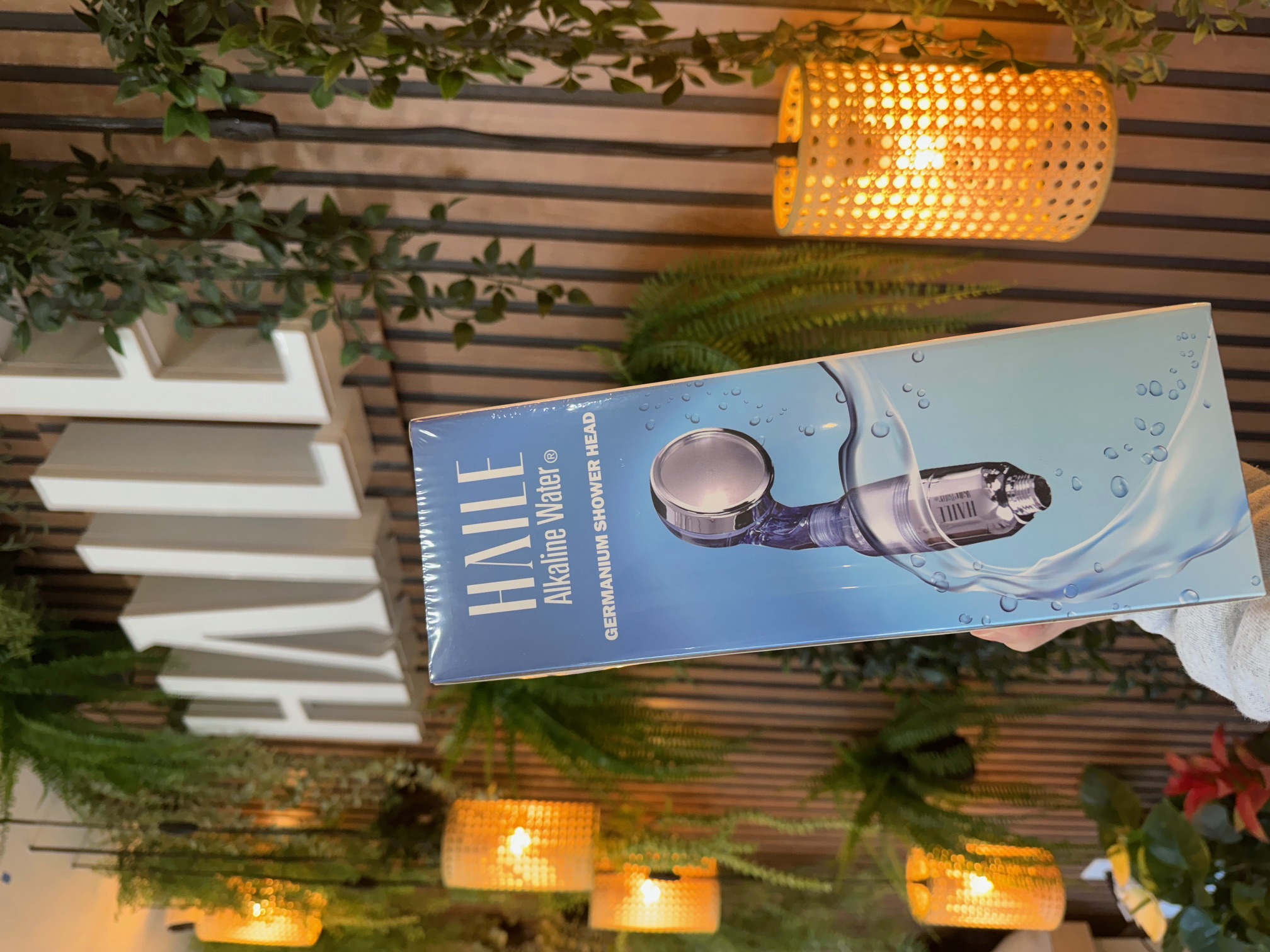 Bình lọc nước Alkaline HAILE 4Gal